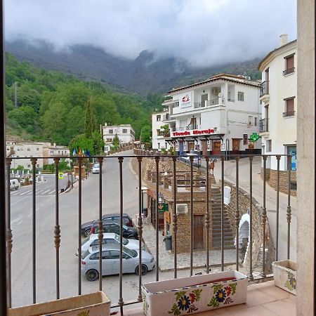 Al-Medin Apartment Trevélez Exterior photo