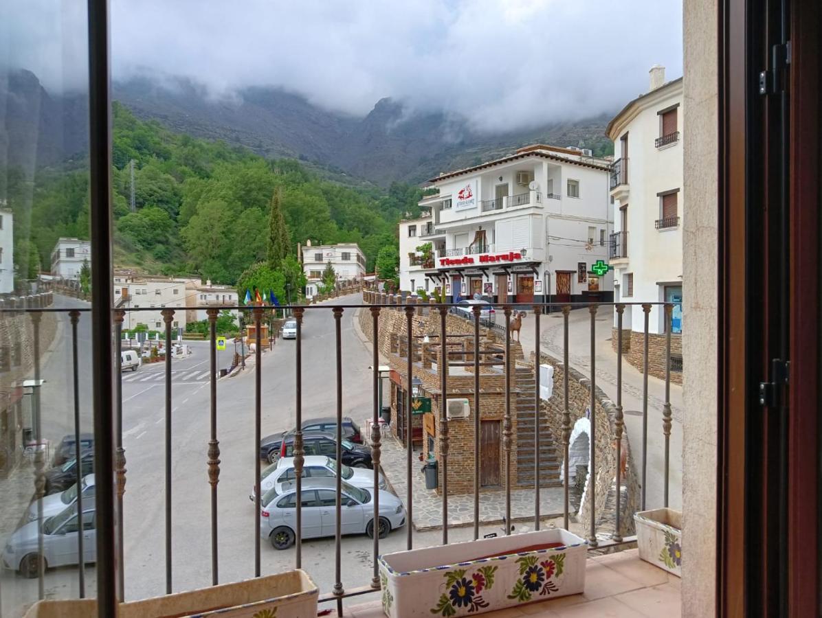 Al-Medin Apartment Trevélez Exterior photo