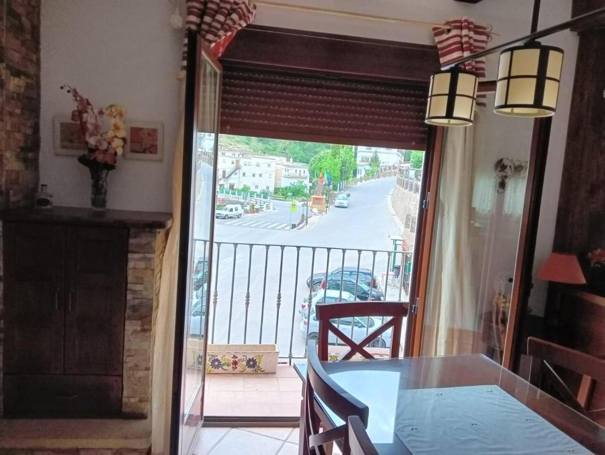 Al-Medin Apartment Trevélez Exterior photo